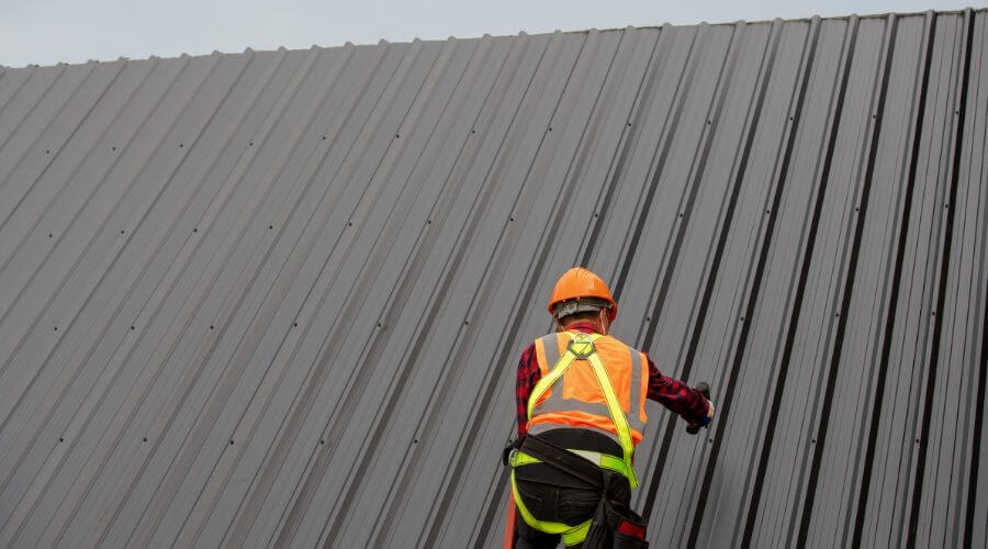 Professional residential roofers in Lexington, MA